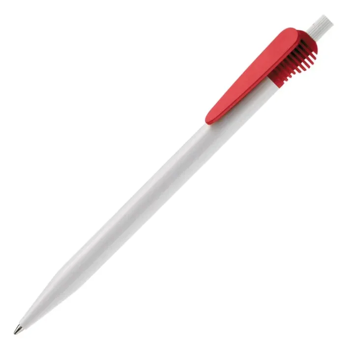Cosmo ball pen hardcolour round clippart - LT87610 (N0121)